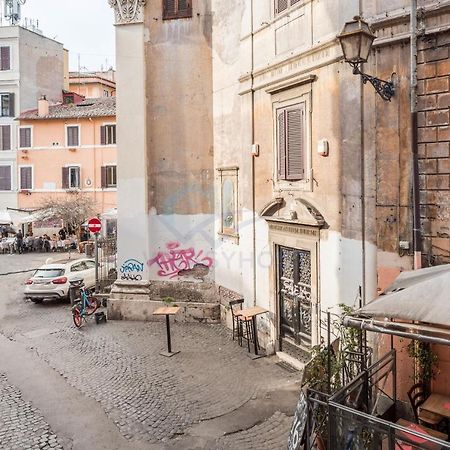 Cozy Entire Apt Close To Piazza Trilussa Ρώμη Εξωτερικό φωτογραφία