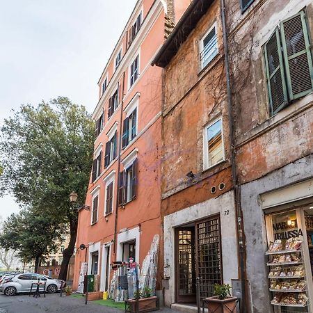 Cozy Entire Apt Close To Piazza Trilussa Ρώμη Εξωτερικό φωτογραφία