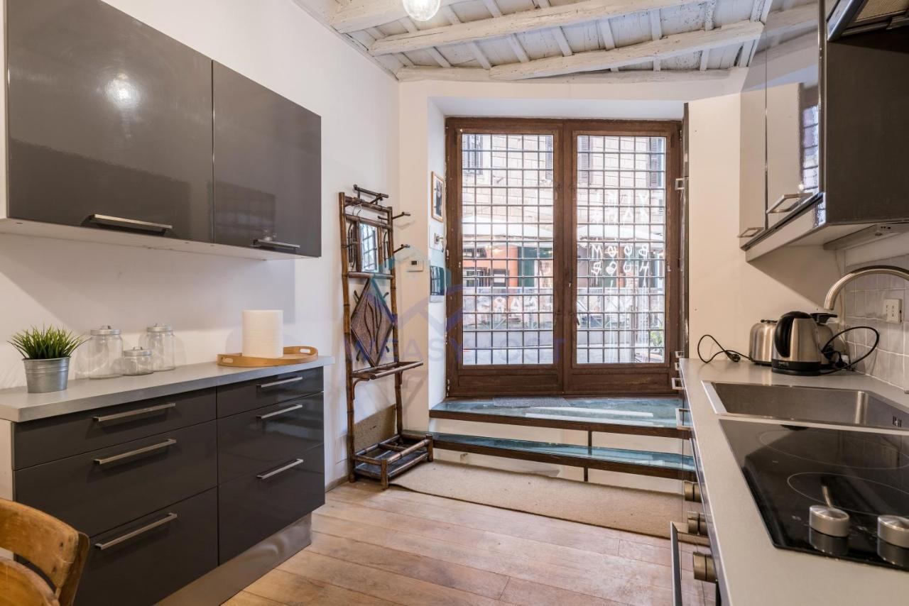 Cozy Entire Apt Close To Piazza Trilussa Ρώμη Εξωτερικό φωτογραφία