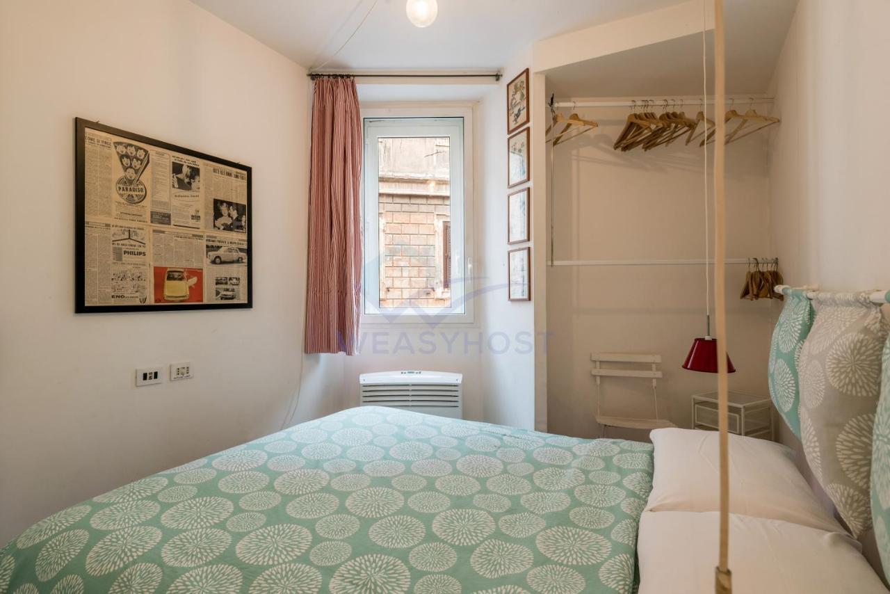 Cozy Entire Apt Close To Piazza Trilussa Ρώμη Εξωτερικό φωτογραφία