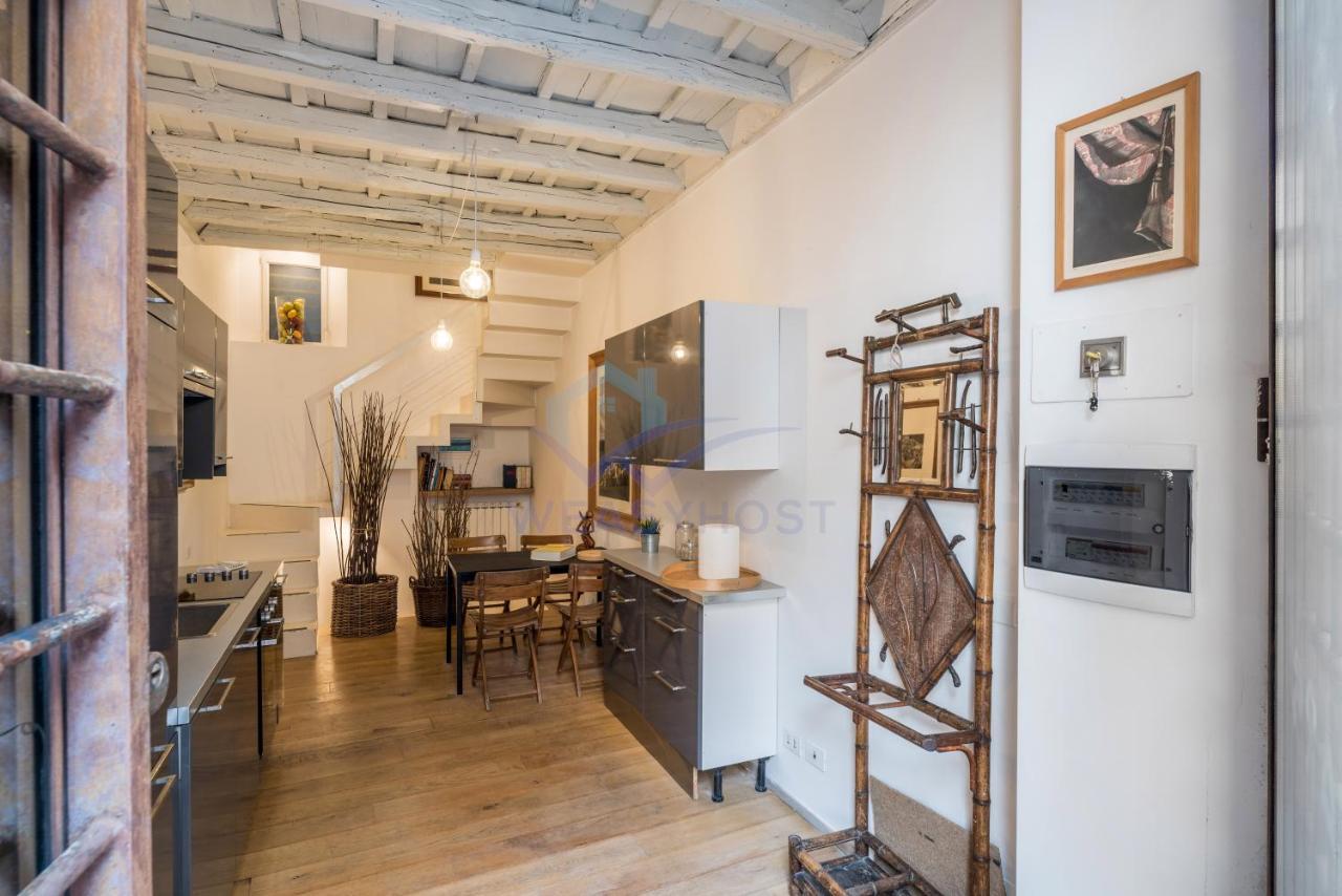 Cozy Entire Apt Close To Piazza Trilussa Ρώμη Εξωτερικό φωτογραφία